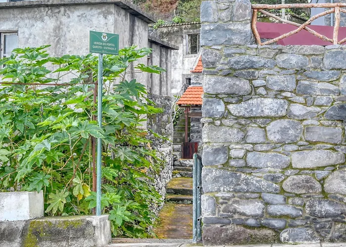 Casa Familia Pestana 1, A Home In Madeira