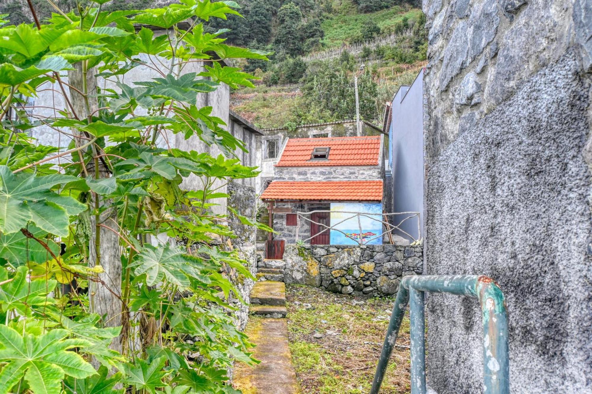 Casa Familia Pestana 1, A In Madeira Seixal (Madeira)